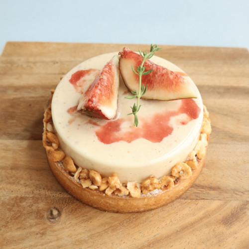 本店限定2025年9月サンクス・ケーキ「秋の雫」｜サンクス・ケーキ